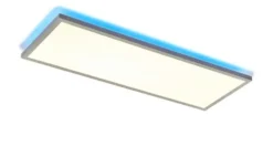Meisterleuchten LED-Deckenpanel 1-flammig, weiß