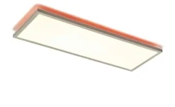 Meisterleuchten LED-Deckenpanel 1-flammig, weiß
