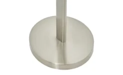 Meisterleuchten LED-Deckenfluter, 2-flammig, Chrom