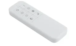Meisterleuchten LED-Deckenleuchte, Nickel-matt