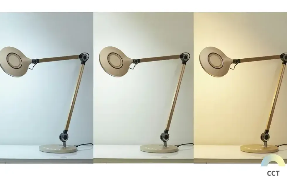 Meisterleuchten LED-Schreibtischleuchte, 1-flammig, Rosegoldfarben