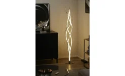 Meisterleuchten LED-Stehleuchte, chrom `Äste`