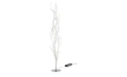 Meisterleuchten LED-Stehleuchte, chrom `Äste`