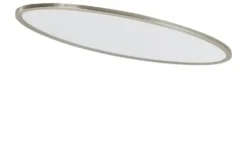 Meisterleuchten Smart Home-Deckenleuchte, oval