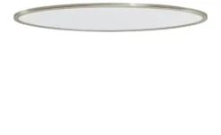 Meisterleuchten Smart Home-Deckenleuchte, oval