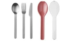Mepal Besteckset "To Go" Ellipse