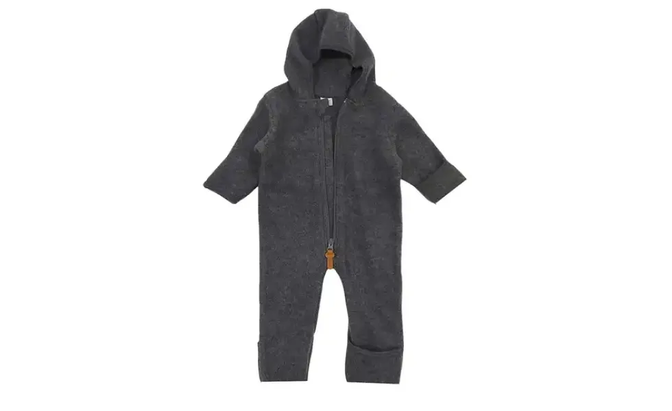 Merino Baby Overall Wollfleece