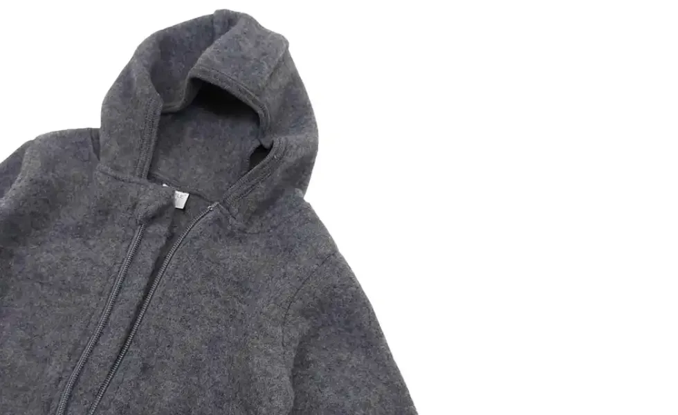 Merino Baby Overall Wollfleece