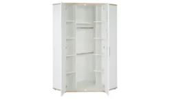 Mia & Mo Eck-Kleiderschrank Clea
