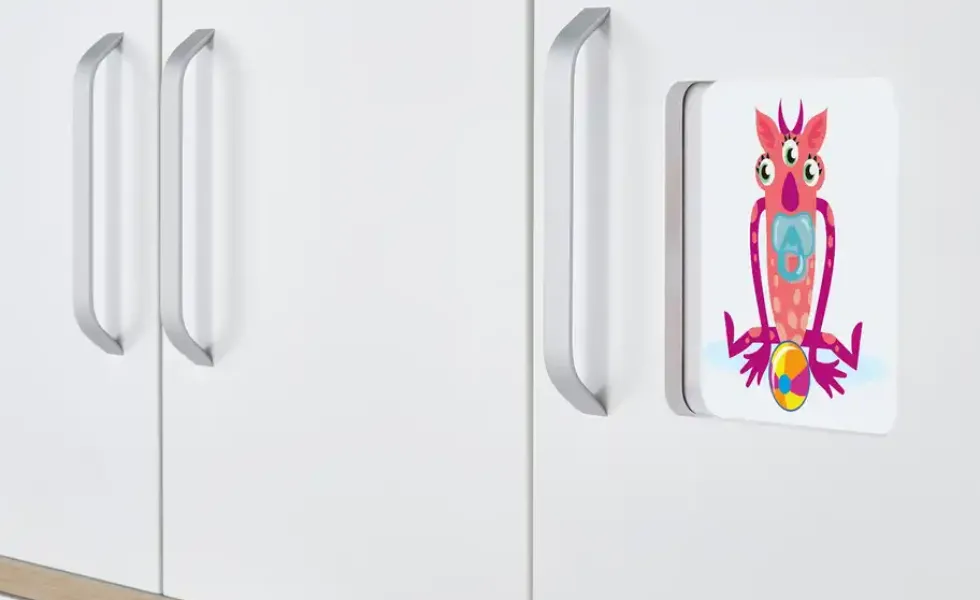 Mia & Mo Kleiderschrank Clea