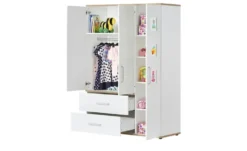 Mia & Mo Kleiderschrank Clea