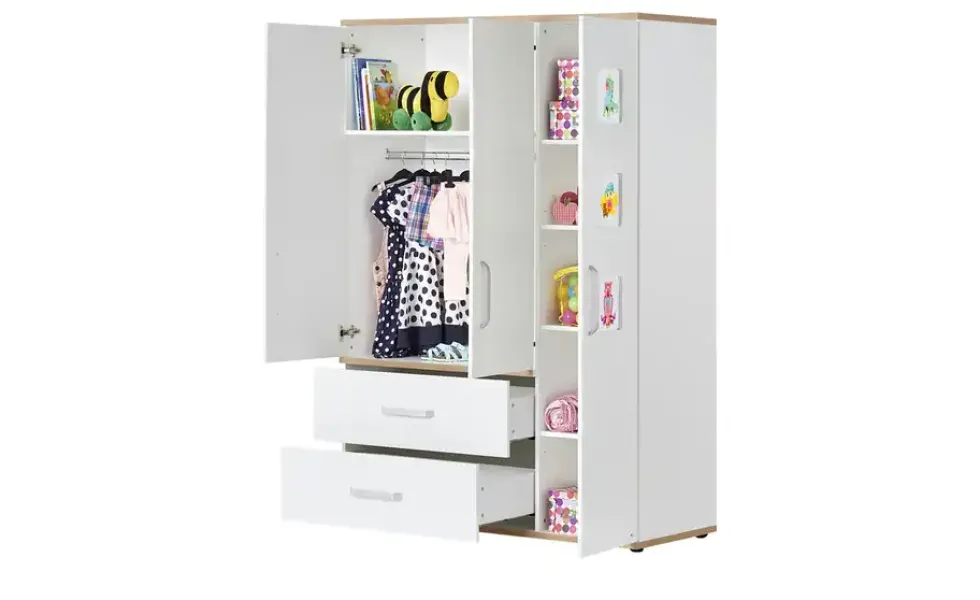 Mia & Mo Kleiderschrank Clea