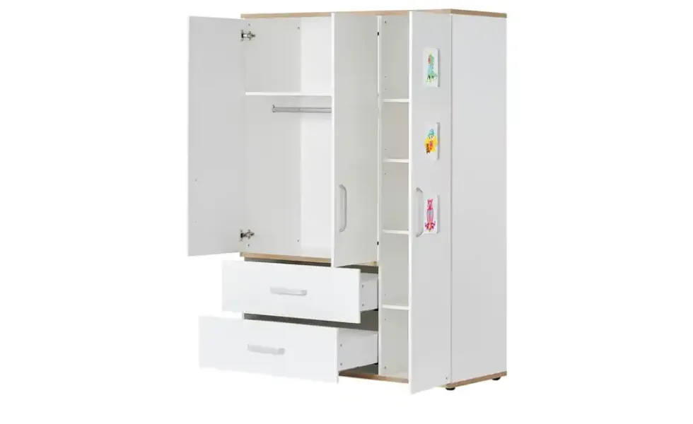 Mia & Mo Kleiderschrank Clea