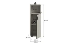 Midischrank