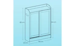 Midischrank