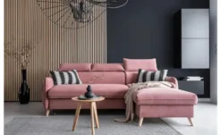Miuform Ecksofa mit Schlaffunktion Sweet Harmony