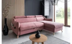 Miuform Ecksofa mit Schlaffunktion Sweet Harmony