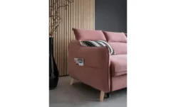 Miuform Ecksofa mit Schlaffunktion Sweet Harmony