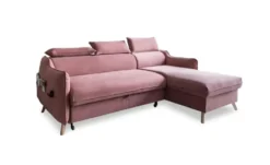 Miuform Ecksofa mit Schlaffunktion Sweet Harmony