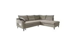 Miuform Ecksofa mit Schlaffunktion Stylish Stan
