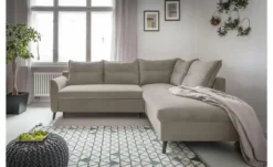 Miuform Ecksofa mit Schlaffunktion Stylish Stan