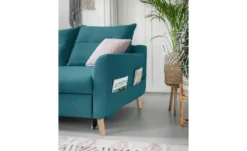 Miuform Ecksofa mit Schlaffunktion Stylish Stan