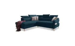 Miuform Ecksofa mit Schlaffunktion Sweet Harmony
