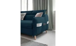 Miuform Ecksofa mit Schlaffunktion Sweet Harmony