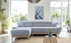 Miuform Ecksofa mit Schlaffunktion Dazzling Daisy