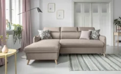 Miuform Ecksofa mit Schlaffunktion Sweet Harmony