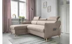 Miuform Ecksofa mit Schlaffunktion Sweet Harmony