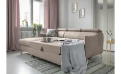 Miuform Ecksofa mit Schlaffunktion Sweet Harmony