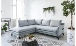 Miuform Ecksofa mit Schlaffunktion Charming Charlie