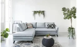 Miuform Ecksofa mit Schlaffunktion Charming Charlie