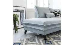 Miuform Ecksofa mit Schlaffunktion Charming Charlie