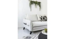Miuform Ecksofa mit Schlaffunktion Charming Charlie
