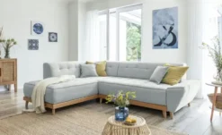Miuform Ecksofa mit Schlaffunktion Dazzling Daisy