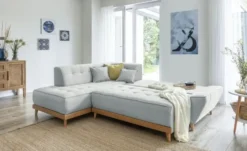 Miuform Ecksofa mit Schlaffunktion Dazzling Daisy