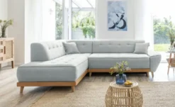 Miuform Ecksofa mit Schlaffunktion Dazzling Daisy