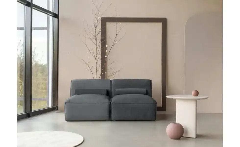 Miuform Einzelsofa modular Flex Felix