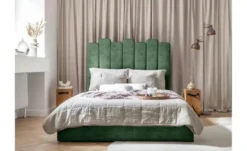 Miuform Polsterbett mit Bettkasten Dreamy Aurora