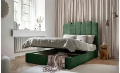 Miuform Polsterbett mit Bettkasten Dreamy Aurora