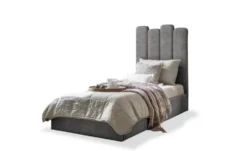 Miuform Polsterbett mit Bettkasten Dreamy Aurora