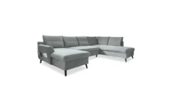 Miuform Wohnlandschaft mit Schlaffunktion Stylish Stan