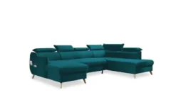 Miuform Wohnlandschaft mit Schlaffunktion Sweet Harmony