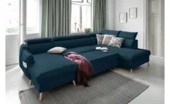 Miuform Wohnlandschaft mit Schlaffunktion Sweet Harmony