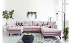 Miuform Wohnlandschaft mit Schlaffunktion Charming Charlie