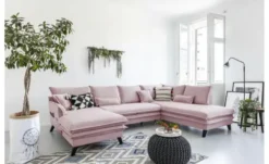 Miuform Wohnlandschaft mit Schlaffunktion Charming Charlie