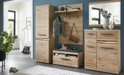 MONDO Garderobenbank Talya