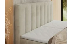 Motor Boxspringbett mit Bettkasten Comforto